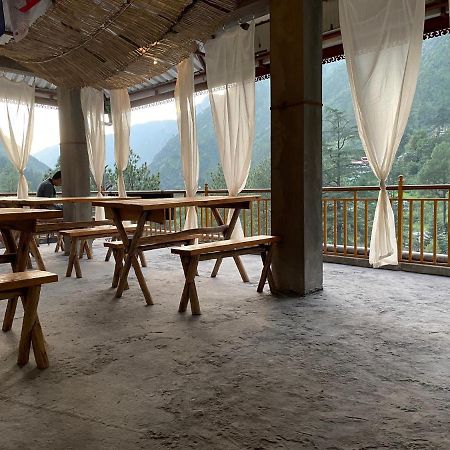 Highland Spirit Hotel กาซอล ภายนอก รูปภาพ