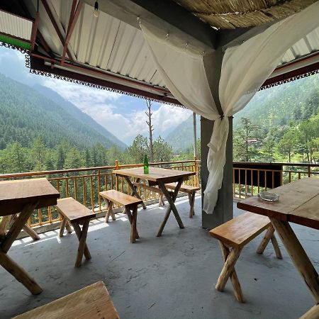 Highland Spirit Hotel กาซอล ภายนอก รูปภาพ