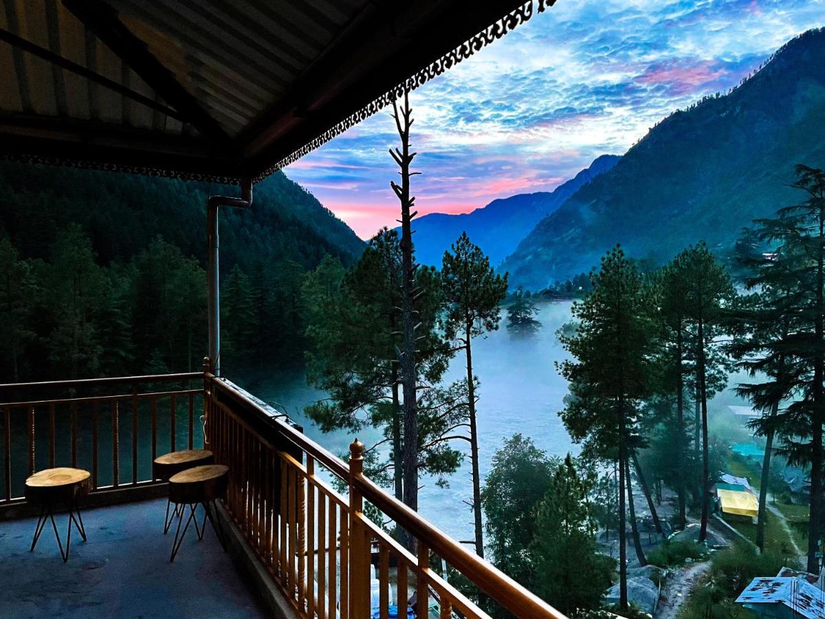 Highland Spirit Hotel กาซอล ภายนอก รูปภาพ