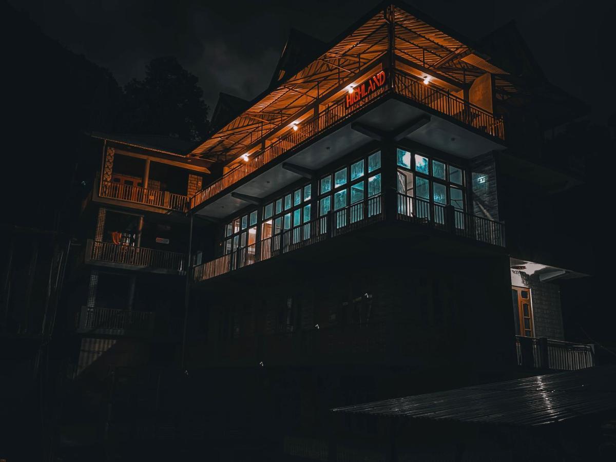 Highland Spirit Hotel กาซอล ภายนอก รูปภาพ