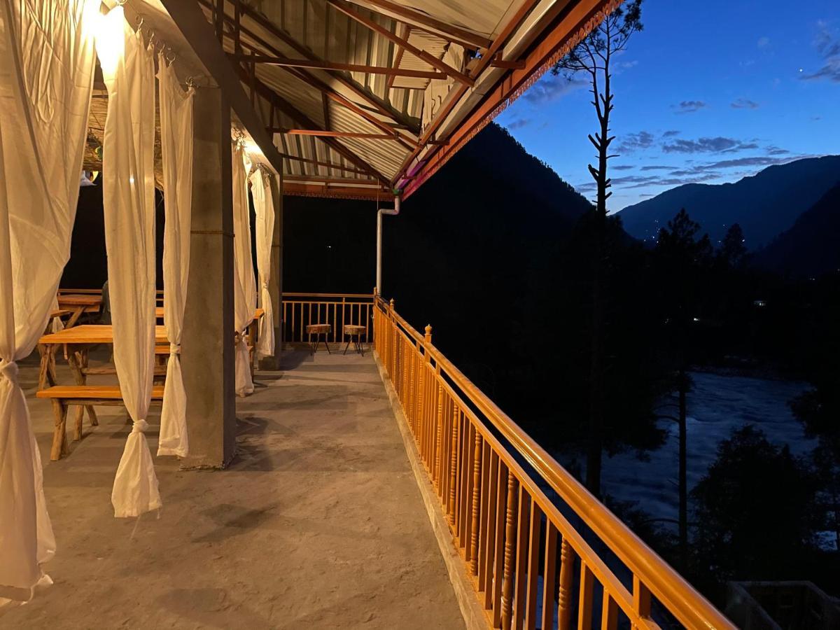Highland Spirit Hotel กาซอล ภายนอก รูปภาพ